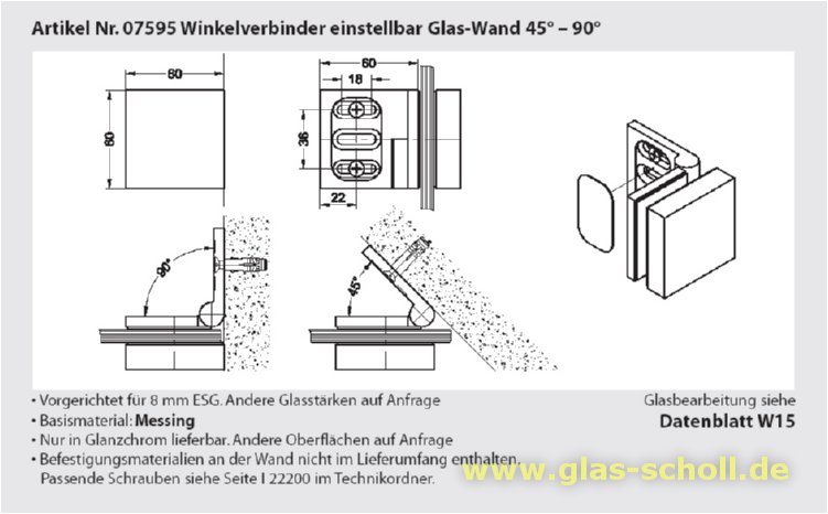 (c) 2005 www.Glas-Scholl.de